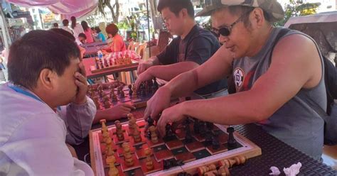 Blind to ‘see’ Sunday Session Road festivity .